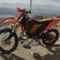 ktm 300 موتور اندرو تریل
