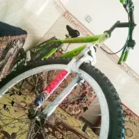 دوچرخه ۲۶ دنده ای لاستیک هانو فقط ۵