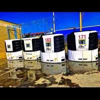 یخچال تریلی. ترموکینگ C600|خودرو سنگین|تهران, انبار نفت|دیوار