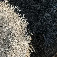 فرش پرز بلند فانتزی ا|فرش|رشت, گلسار|دیوار