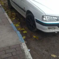 معاوضه پارسtu5 مدل 97 بی رنگ|خودرو سواری و وانت|بجنورد, |دیوار