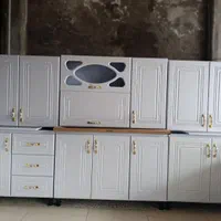 کابینت ممبران ام دی اف و ملامین و فلزی ورق 50|مصالح و تجهیزات ساختمان|گنبد کاووس, |دیوار