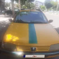 پژو ۱۴۰۰ تاکسی مرکز شهرک|خودرو سواری و وانت|خوی, |دیوار