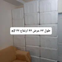 یخدان فعلا ناموجود|ظروف نگهدارنده، پلاستیکی، یک‌بارمصرف|کرج, بنیاد|دیوار
