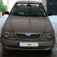 پراید 132 فرمان هیدولیک،ترمز ABS