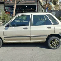 پراید ۸۸ فنی سالم و بشرط بدون ریالی هزینه