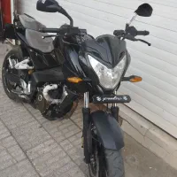 موتور پالس ns 200 بی عیب عروسک
