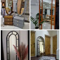 تولید کننده آینه قدی پخش عمده