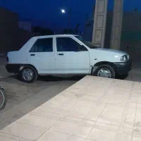 پراید مدل۹۸|خودرو سواری و وانت|تربت جام, شاهد|دیوار