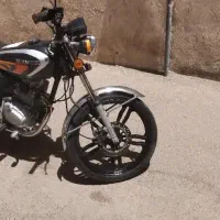 کویر ۲۰۰|موتورسیکلت|قم, باغ شازده|دیوار