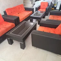 مبل|مبلمان خانگی و میز عسلی|سقز, |دیوار