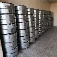 تنور خلیجی یا تنور صدفی