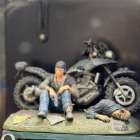 کالکتور فیگور ماکت فانکو daysgone