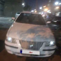 سمند متور ملی تازه