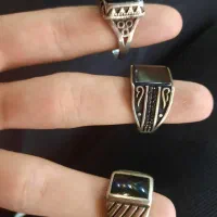 سه عدد انگشتر بی نظیر قیمت مناسب