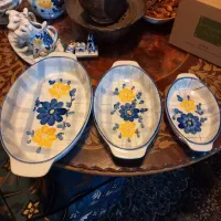 تعدادی ظروف قدیمی ساخت چین