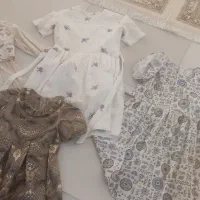 لباس دخترانه