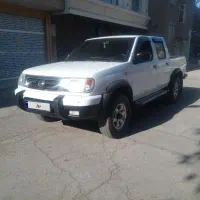 پیکاب ریچ مدل ۹۶ کمک دار