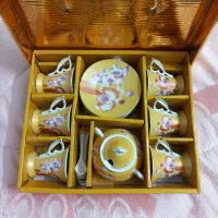 ست قهوه خوری