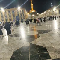 کاروان زیارتی مشهد مقدس