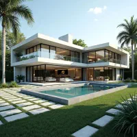 صفر تا صد پیمانکاری و اجرا ویلا،آپارتمان،استخر.