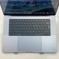 مک بوک پرو 2021 (M1 pro 16 inch ram 32)|رایانه همراه|قم, صفائیه|دیوار