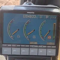 بیل 400خط 8مدل 2019 معاوضه با بیل هیوندای 330