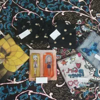 روسری و شال همه رقم