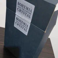 کفش دکوری کریستال بوهمیا|مجسمه، تندیس، ماکت|گرمدره, |دیوار