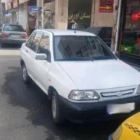 پراید مدل ۸۹