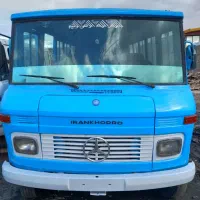 پذیرش سرویس مینی بوس و اتوبوس کارخانجات