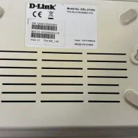 مودم d link|مودم و تجهیزات شبکه|خرمآباد, |دیوار