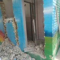 تخریب ساختمان