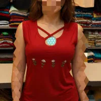 پخش کیمیا عرضه تاپ گلدوزی کار جدید و پرفروش