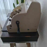 صندوق پول مکانیکی NCR|کلکسیون اشیاء عتیقه|تهران, آرارات|دیوار