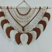 آموزش جامع مکرومه بافی