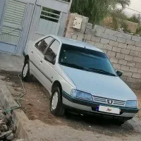 405 مدل 98 تمیز بی رنگ