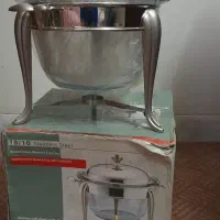 سوپ خوری وارمر دار
