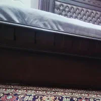 تخت خواب دو نفره|تخت و سرویس خواب|شیراز, جانبازان|دیوار
