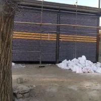 نصب کرکره برقی وقدیمی  کامپوزیت
