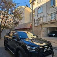 Kmc T8 پیکاپ کی ام سی تی ۸ 403|خودرو سواری و وانت|مشهد, هنرستان|دیوار