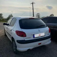 ۲۰۶ مدل ۹۹|خودرو سواری و وانت|آستارا, |دیوار