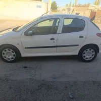 فروش 206درحد|خودرو سواری و وانت|خلخال, |دیوار