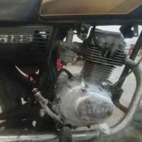 موتور هندا ۱۲۵|موتورسیکلت|بیرجند, |دیوار