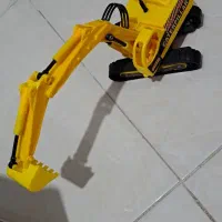 تعدادی اسباب بازی