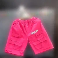 شلوارک کتان پنبه درجه۱