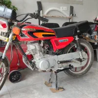 موتور سیکلت مدل 95