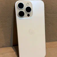 آیفون ۱۵ پرومکس zaa سفید