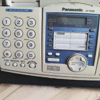 دستگاه فکس و کپی پاناسونیک مدل KX-FM386|پرینتر، اسکنر، کپی، فکس|تبریز, |دیوار