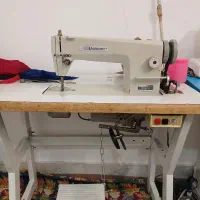 چرخ خیاطی راسته دوز unicorn|چرخ خیاطی و ریسندگی|قم, انسجام|دیوار